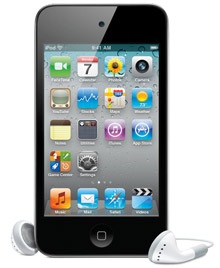 Apple iPod Touch 4th Generation - 8GB